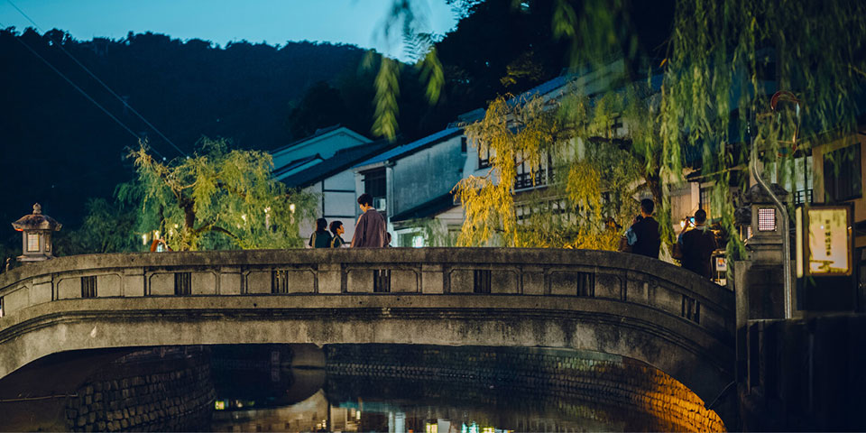 Photo: 城崎温泉