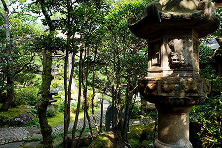 Photo: 日式庭园