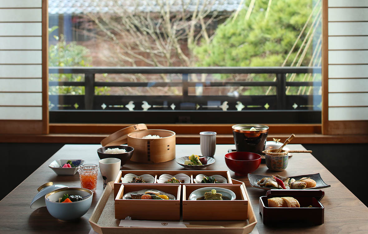 Photo: An example of breakfast