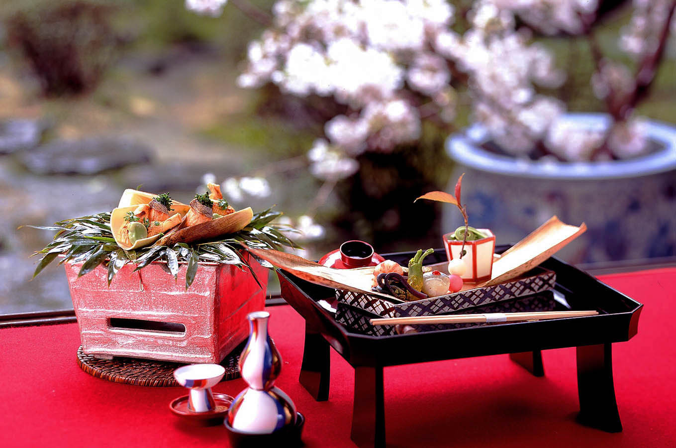 Photo: Spring Cuisine