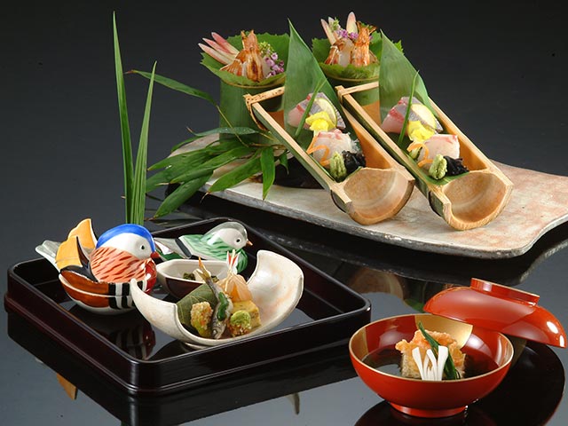Photo: Bamboo shoots