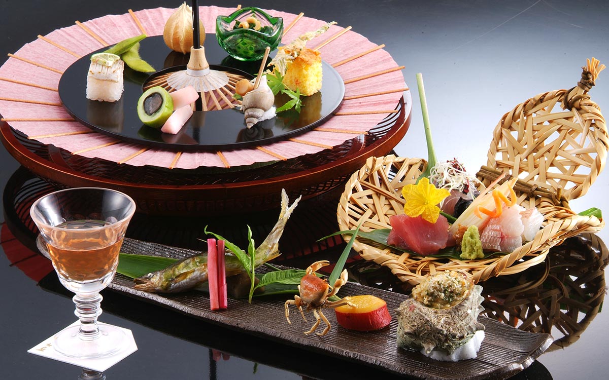 Photo: Example of Summer Cuisine