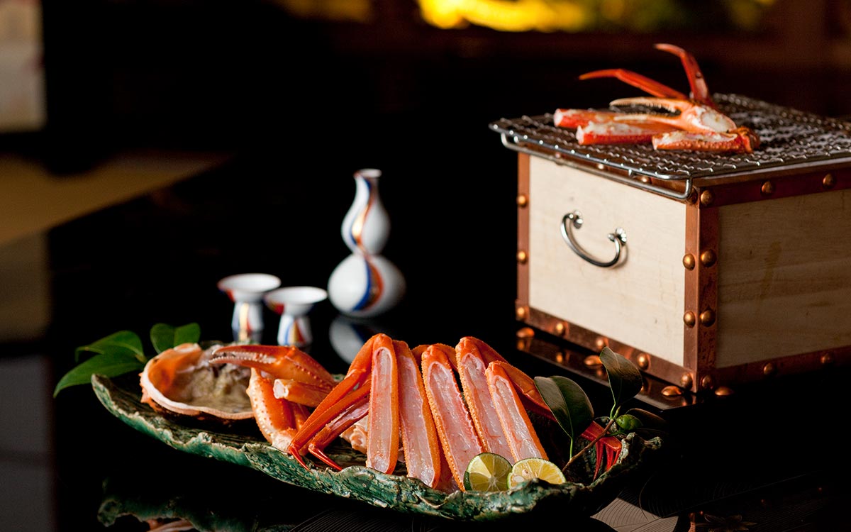 Photo: Example of Winter Cuisine