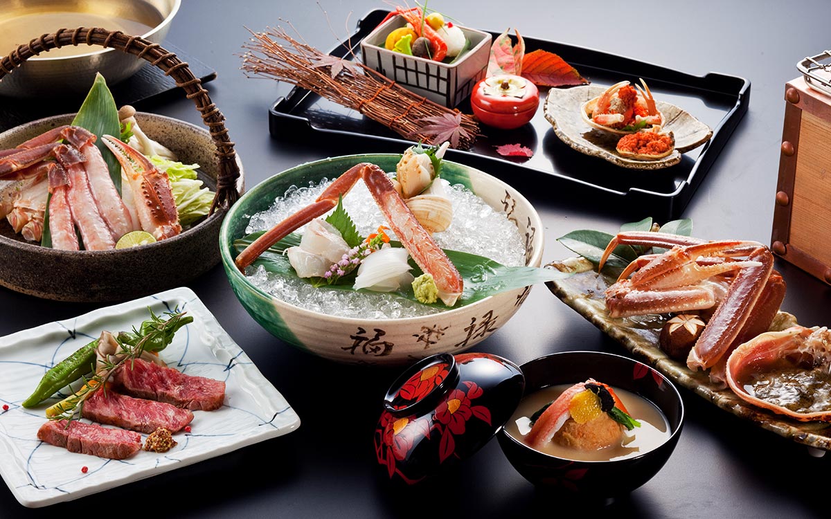 Photo: Example of Winter Cuisine
