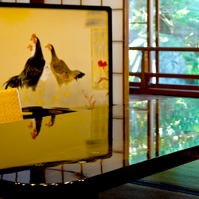 Photo: Kangetsu Suite Room