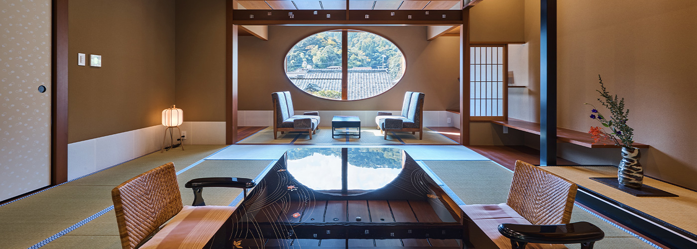 Photo: Honjin Suite Room