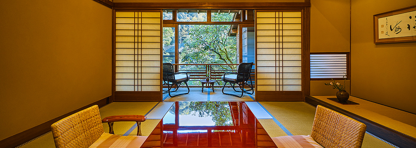 Photo: Western & Japanese Room