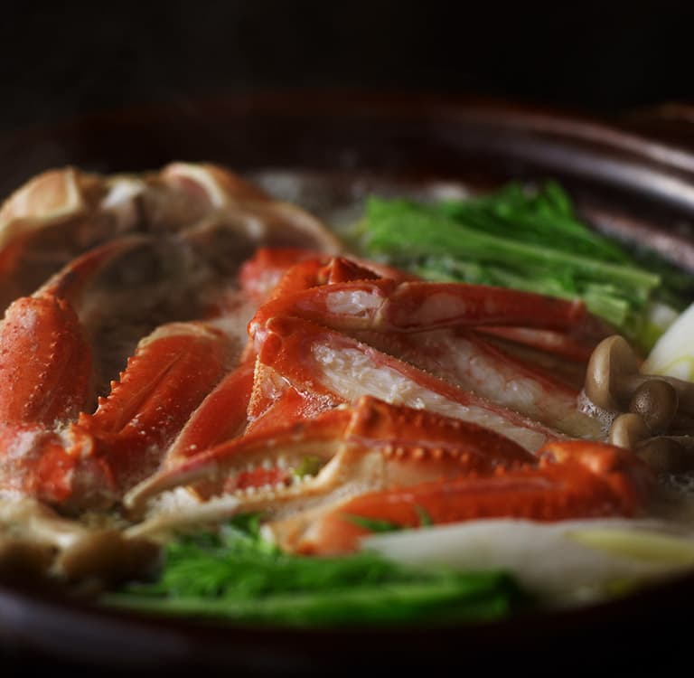 Photo: Matsuba Crab