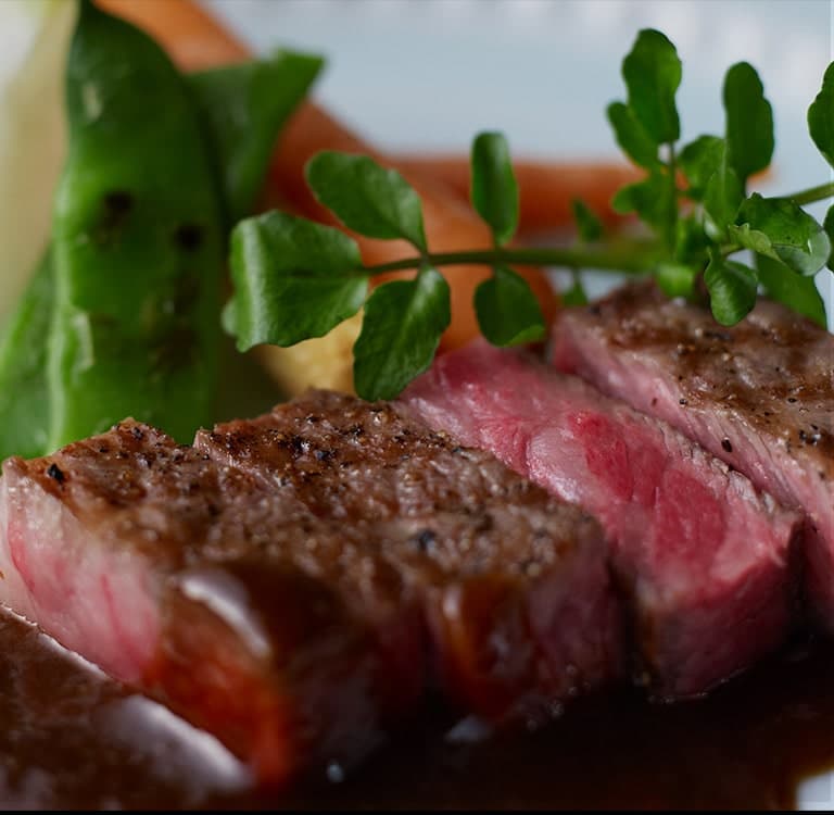 Photo: Steak