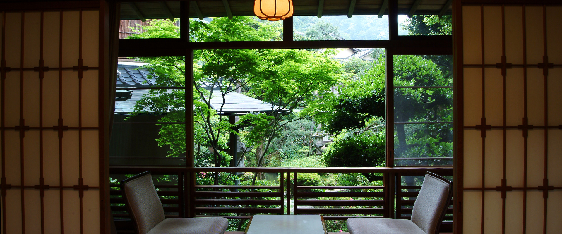 写真:和室一間