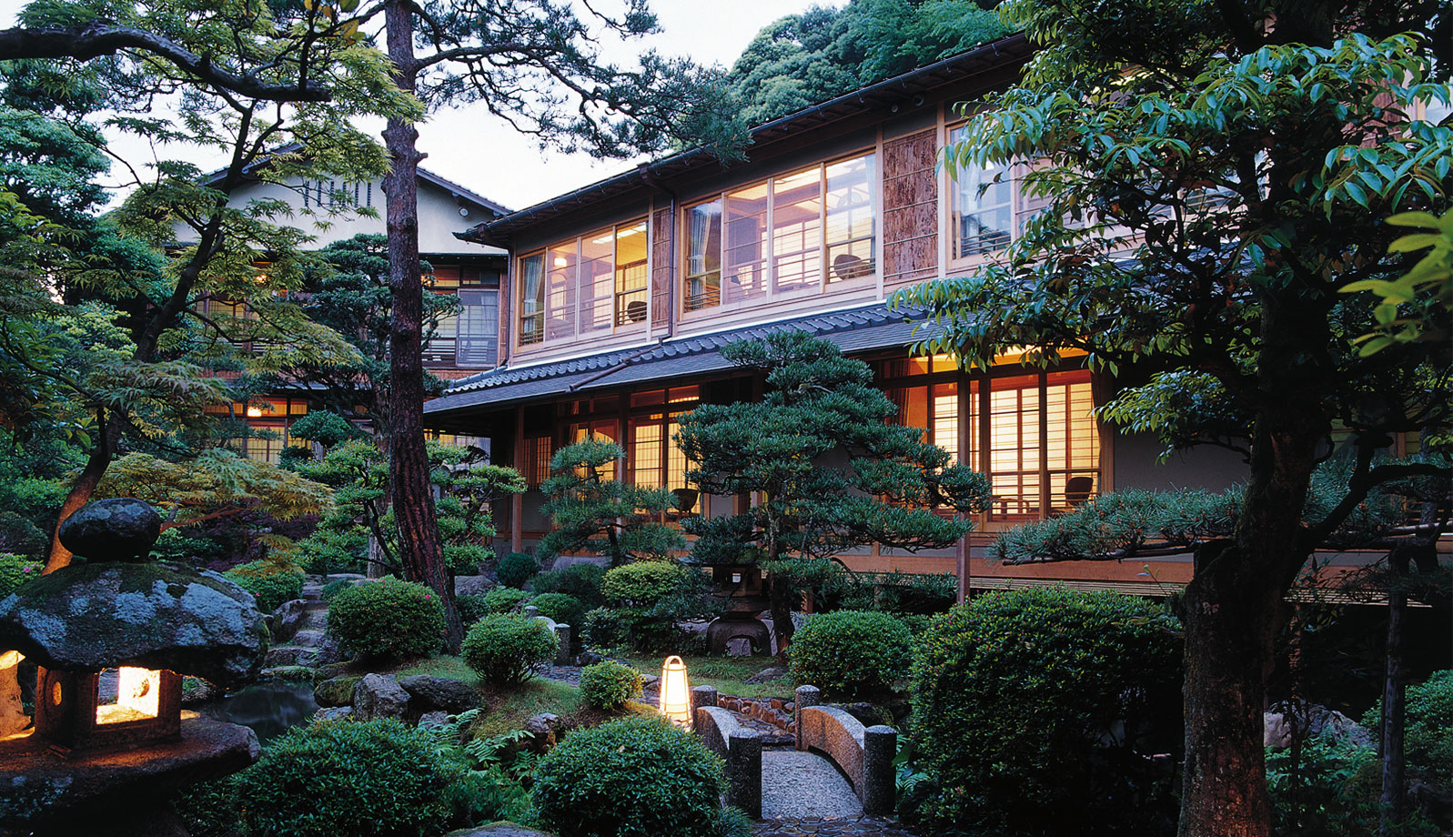 Photo: 漫步庭園