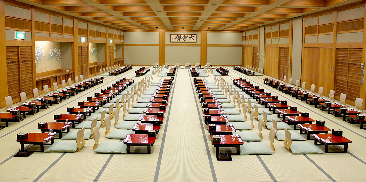 宴会厅