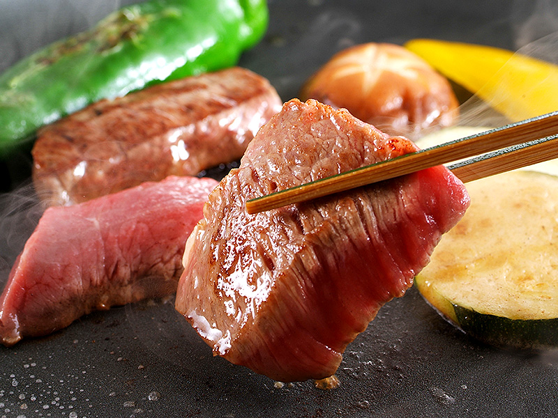 但马牛牛肉会席