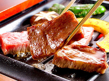 Tajima beef grilled (5pc, 80g)