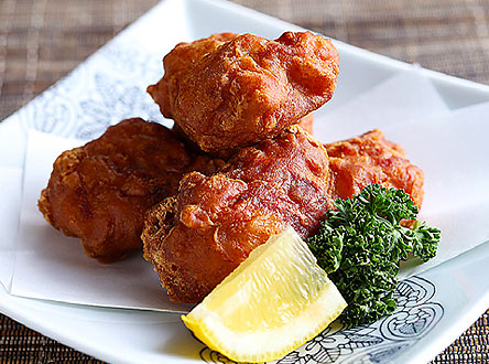 Fried chicken