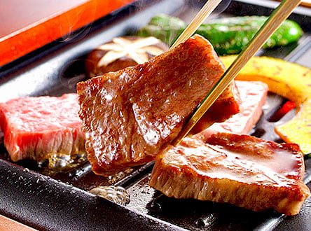Tajima beef grilled (5pc, 80g)