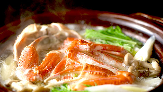 Matsuba Crab
