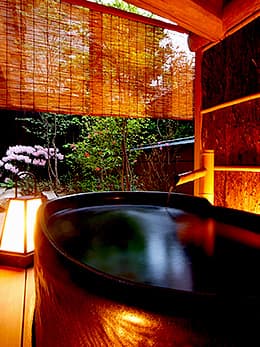 Japanese-Style: Superior Room with Open-Air Bath