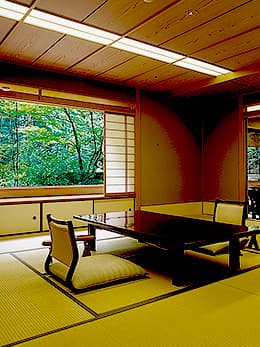 Keigetsu Suite Room (Open-Air Bath)