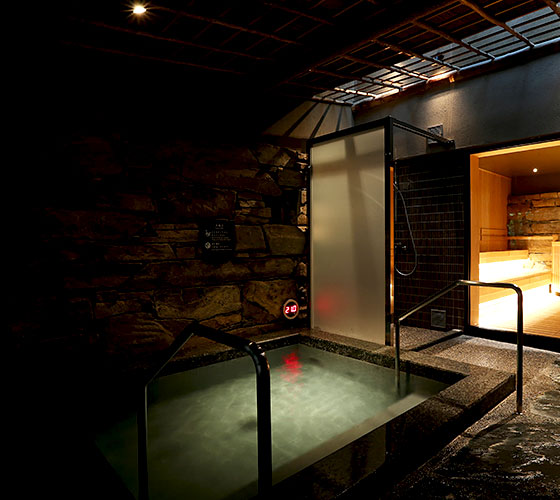 Cold bath