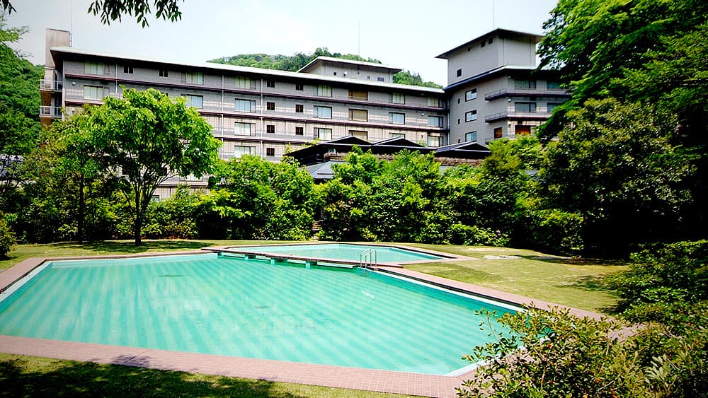 Garden Pool