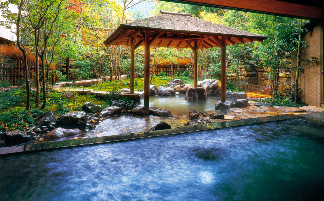 Natural Hotsprings