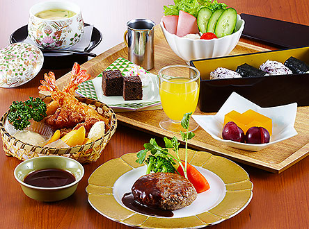 お子様ランチ