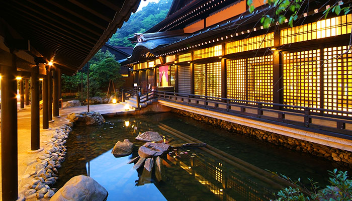 御所の湯〜美人の湯〜