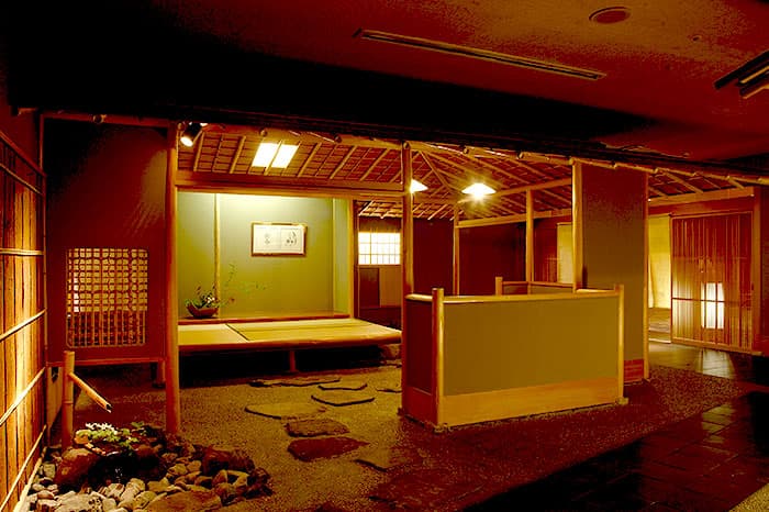 湯上がり茶屋