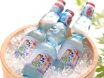 招月庭の夏